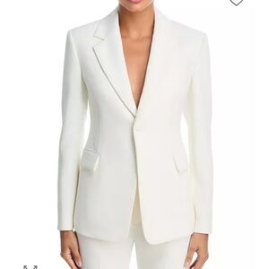 A.L.C. Classic Cream Blazer